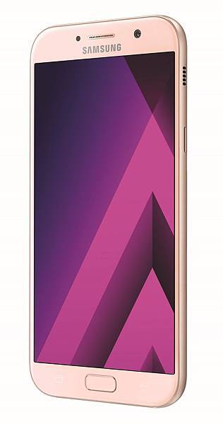 Samsung Galaxy A7(2017)魅桃粉