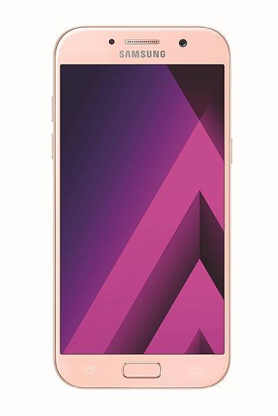 Samsung Galaxy A5(2017)魅桃粉