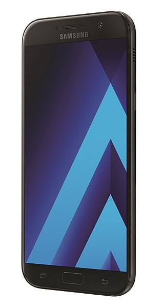 Samsung Galaxy_A7(2017)酷潮黑