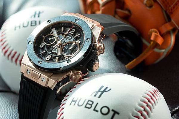 Hublot Big Bang Unico King Gold Ceramic