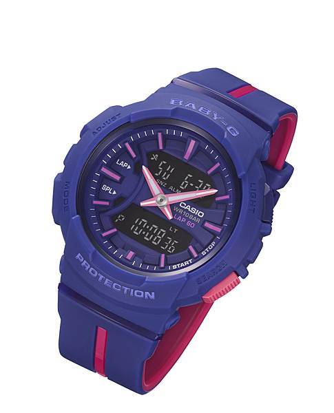 BABY-G BGA-240L-2A1 建議售價約NT$3,900