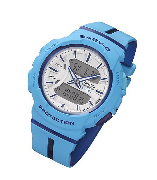 BABY-G BGA-240L-2A2 建議售價約NT$3,900