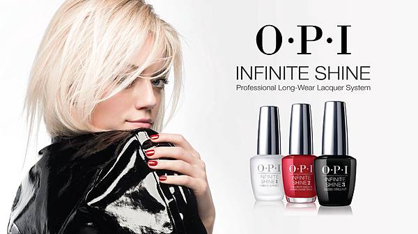 OPI Infinite Shine Collection如膠似漆2.0 系列推出第二波新色