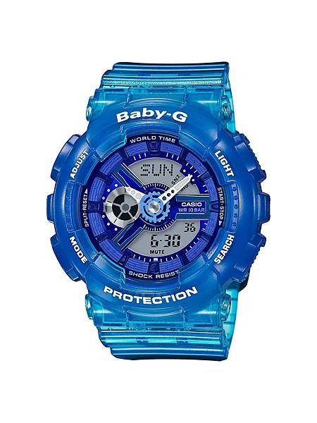 BABY-G_BA-110JM-2A_建議售價NT$4,500