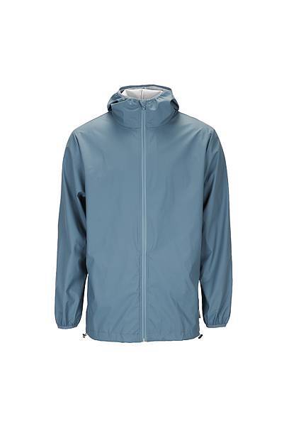 RAINS Base Jacket Pacific Blue NTD $3900