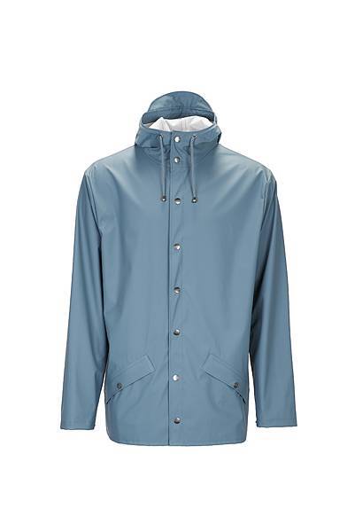 RAINS Jacket Pacific Blue NTD $3900