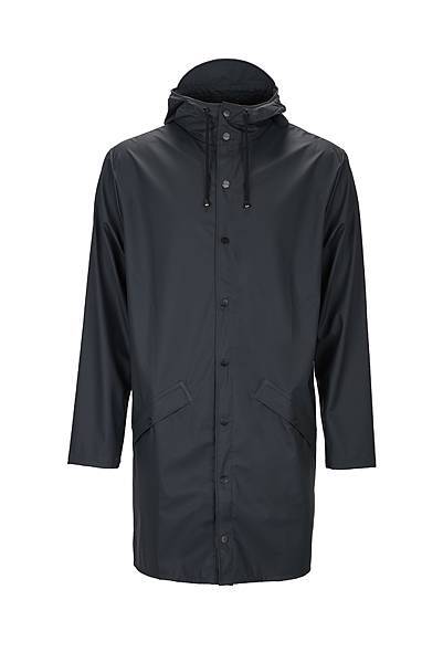 RAINS Long Jacket Blue NTD $4400