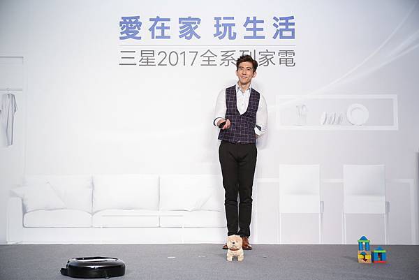 修杰楷代言三星2017全系列家電-3