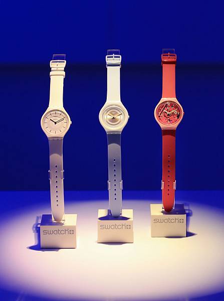 7. Swatch SKIN 超薄系列 - 2