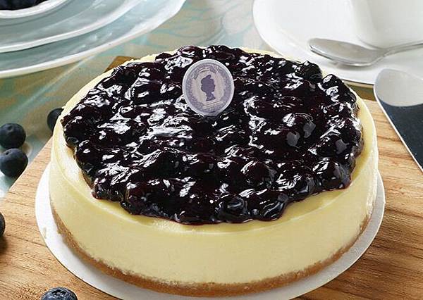 【新聞附件3】藍莓重乳酪蛋糕