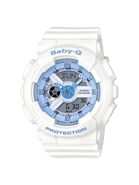 BABY-G_BA-110BE-7A_建議售價NT$4,200