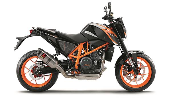 KTM 690 Duke R 2016 _售價：$598,000元