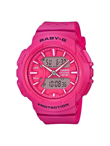 BABY-G_BGA-240-4A_建議售價NT$3,700