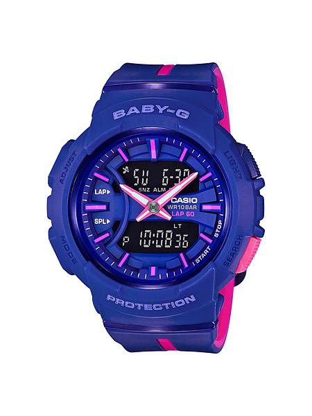 BABY-G_BGA-240L-2A1_建議售價NT$3,900