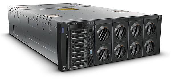 Lenovo強大的4路x3850 X6伺服器  在SAP BW基準評測中創世界紀錄