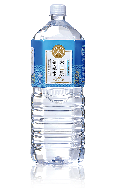 天泉溫泉水_2000ml