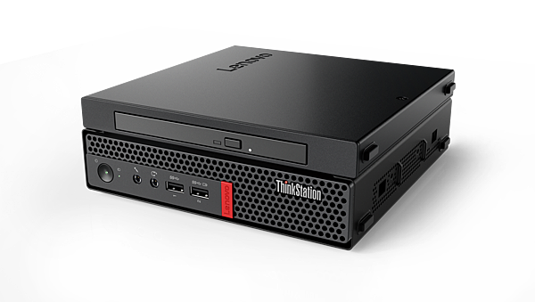 Lenovo ThinkStation P320 Tiny:全球最小的ISV認證工作站 Lenovo ThinkStation P320 Tiny:全球最小的ISV認證工作站