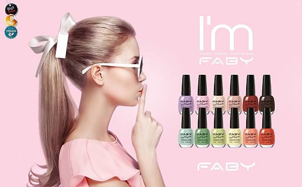 I’m FABY Collection — FABY女孩系列_01 I’m FABY Collection — FABY女孩系列_01