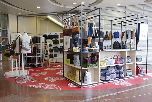 PORTER INTERNATIONAL POP-UP DESIGN SHOP實景照-2