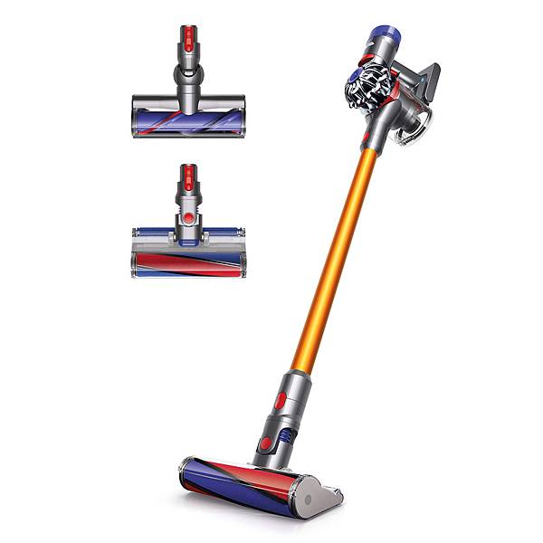 【新聞附件3】Dyson V8 Fluffy SV10吸塵器-1