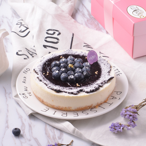 【新聞附件10】藍莓重乳酪蛋糕