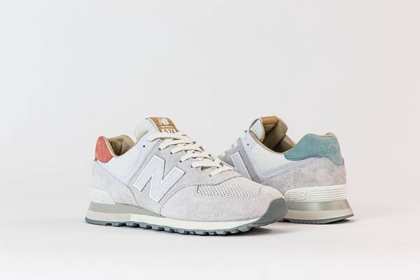 【New Balance】New Balance 574 PeaksToStreets_ML574OR_$3650