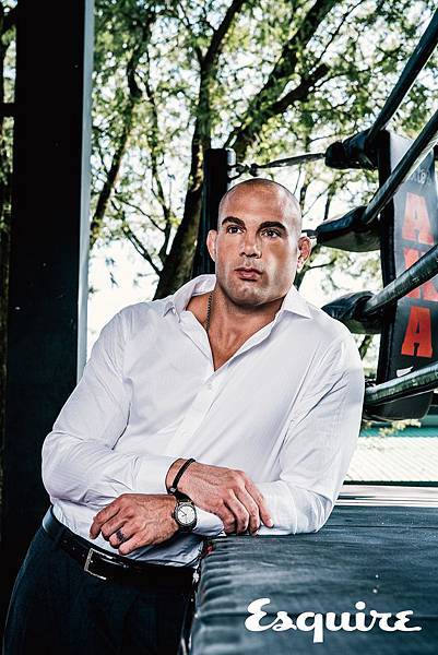 Mike Swick - Photo credit by STARFiSH Concept and Esquire Taiwan 3