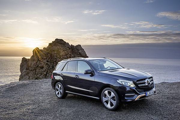 豪華家庭首選GLE，同樣適用「Agility星自選 購車優惠方案」