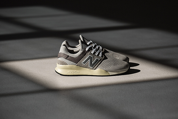 【New Balance】The New 247 Statement Pack，247GY以New Balance的經典灰色為代表，以堅持製作好...