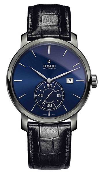 Rado 瑞士雷達表Diamaster 鑽霸系列腕錶_型號R14053206_建議售價_NTD  84,500     .jpg