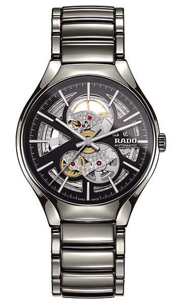 Rado 瑞士雷達表True 真我系列縷空腕錶_型號R27510152_建議售價_NTD  71,000     .jpg