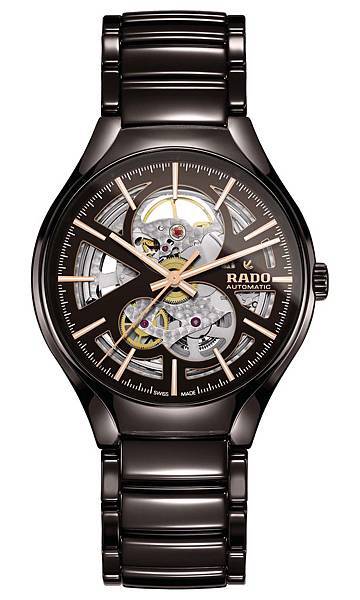 Rado 瑞士雷達表True 真我系列縷空腕錶_型號R27511302_建議售價_NTD  71,000     .jpg