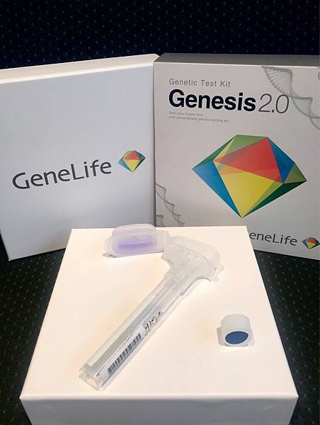 【新聞照片2】《GeneLife基因樂活》只需要採集口腔黏膜或是使用唾液試管，最快4周就能獲得分析報告.jpg