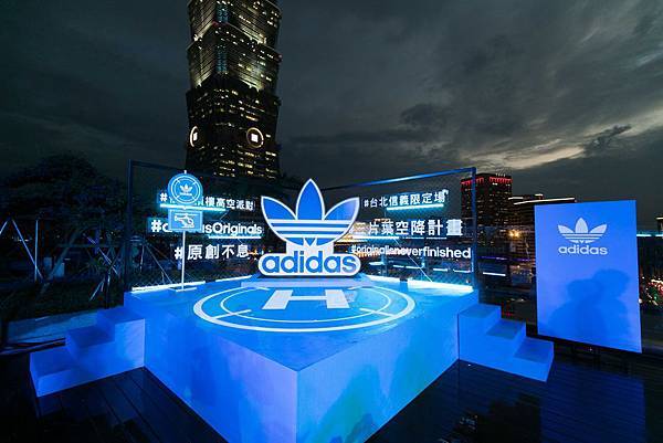 adidas Originals 吸引潮流迷萬人矚目  三片葉空降計畫壓軸登場04.jpg