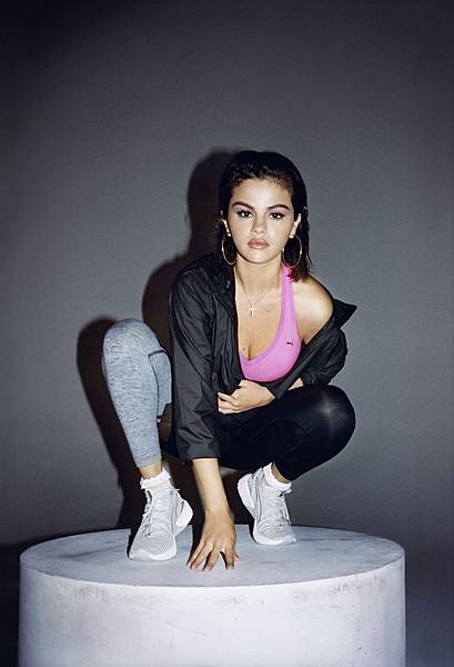 PUMA 新女力代表 Selena Gomez 全新聯名鞋款閃耀上市.jpg