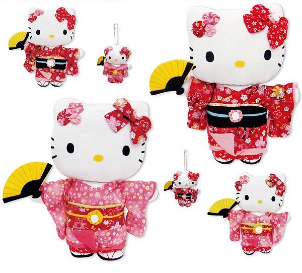 【新聞照片10】Hello Kitty 和服玩偶吊飾.jpg