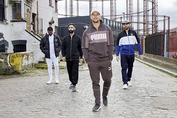 PUMA 品牌大使 Rudimental 根基樂團詮釋全新潮履 AVID RPLNT.jpg