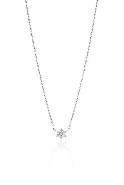 【商品照】Anniversary Jewelry系列　雪花美鑽鑽鍊.jpg