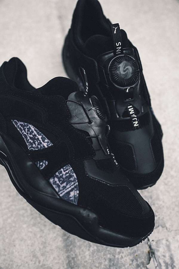 puma disc les benjamins