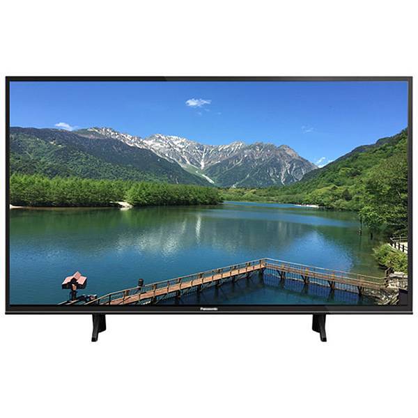 【新聞照片1】Panasonic 49吋4K6原色液晶電視.jpg