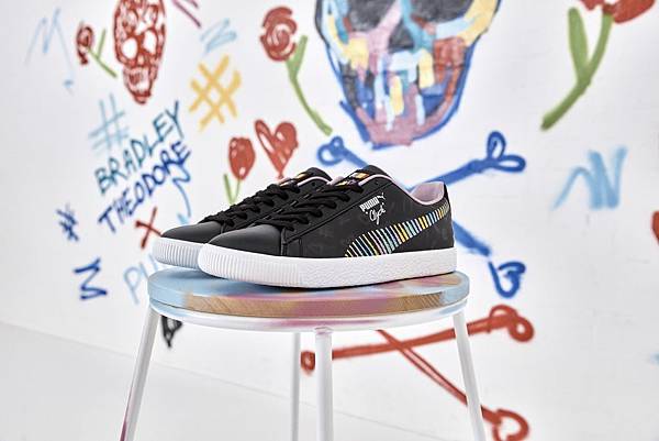 PUMA Clyde BRADLEY THEODORE NT$3,980.jpg