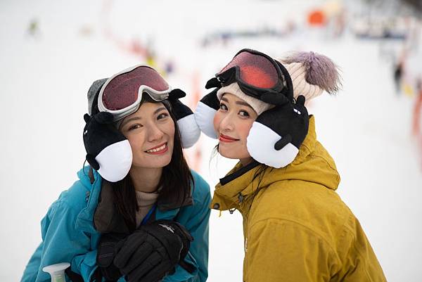前700名透過網站訂購GALA湯澤滑雪場滑雪券等票券，即可獲得LAIMO獨家耳罩（照片提供：WAmazing）.jpg
