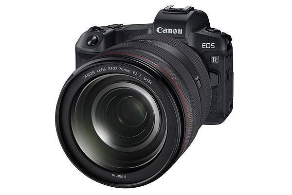 【新聞圖說1】Canon推出頂級新鏡 RF 28-70mm F2L USM， 標準變焦新鏡皇 技術大躍進，建議售價 NT$90,900元(含稅)....jpg