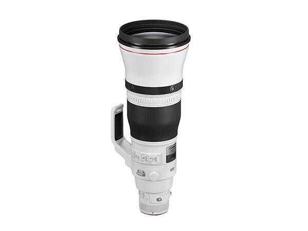 【新聞圖說2】全球最輕 600mm F4 超望遠鏡頭，勢必成為拍攝賽車及野外生態攝影玩家的不二之選，捕捉不容錯過的每個精彩時刻。.jpg