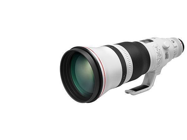 【新聞圖說1】Canon推出EF 600mm F4L IS III USM 打造全球最輕超望遠鏡頭。.jpg