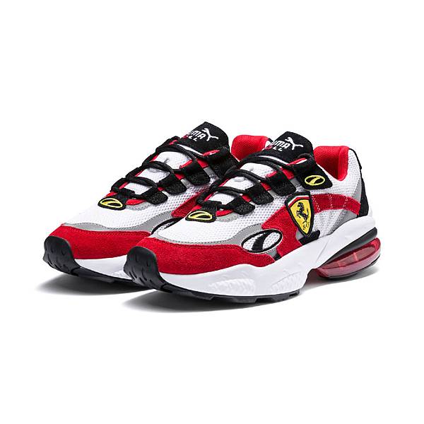 PUMA SF Cell Venom NT$3,980 (馳騁紅白).jpg