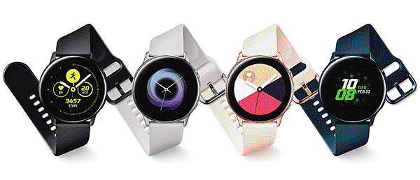 Galaxy Watch Active.gif