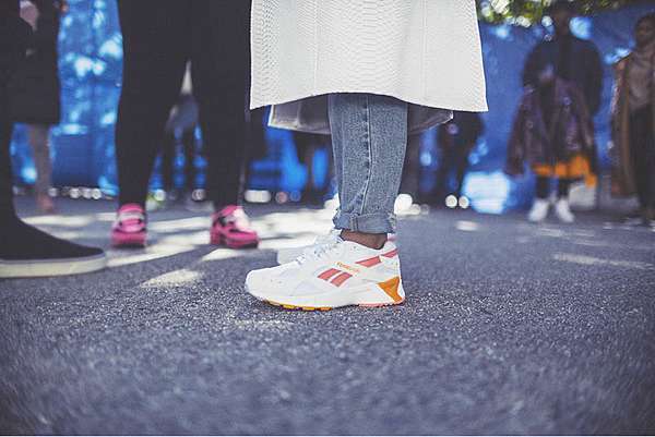 Cardi B Reebok Aztrek 2024 vmi24