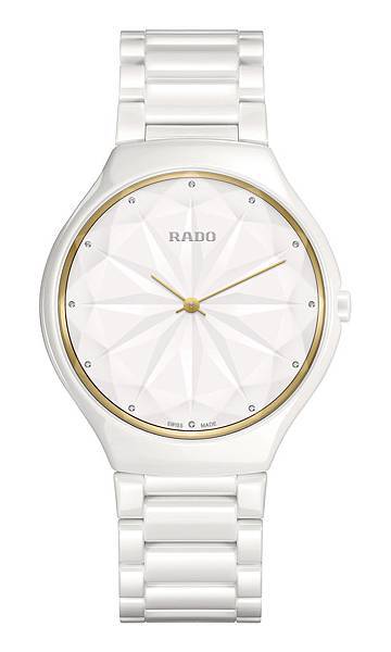 Inma Bermúdez合作推出的 Rado True Thinline GEM Limited Edition星鑽限量腕錶_R27007702_建議售價NTD77,700.jpg