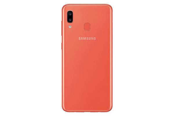 Galaxy A20鏡面橘_背面.jpg